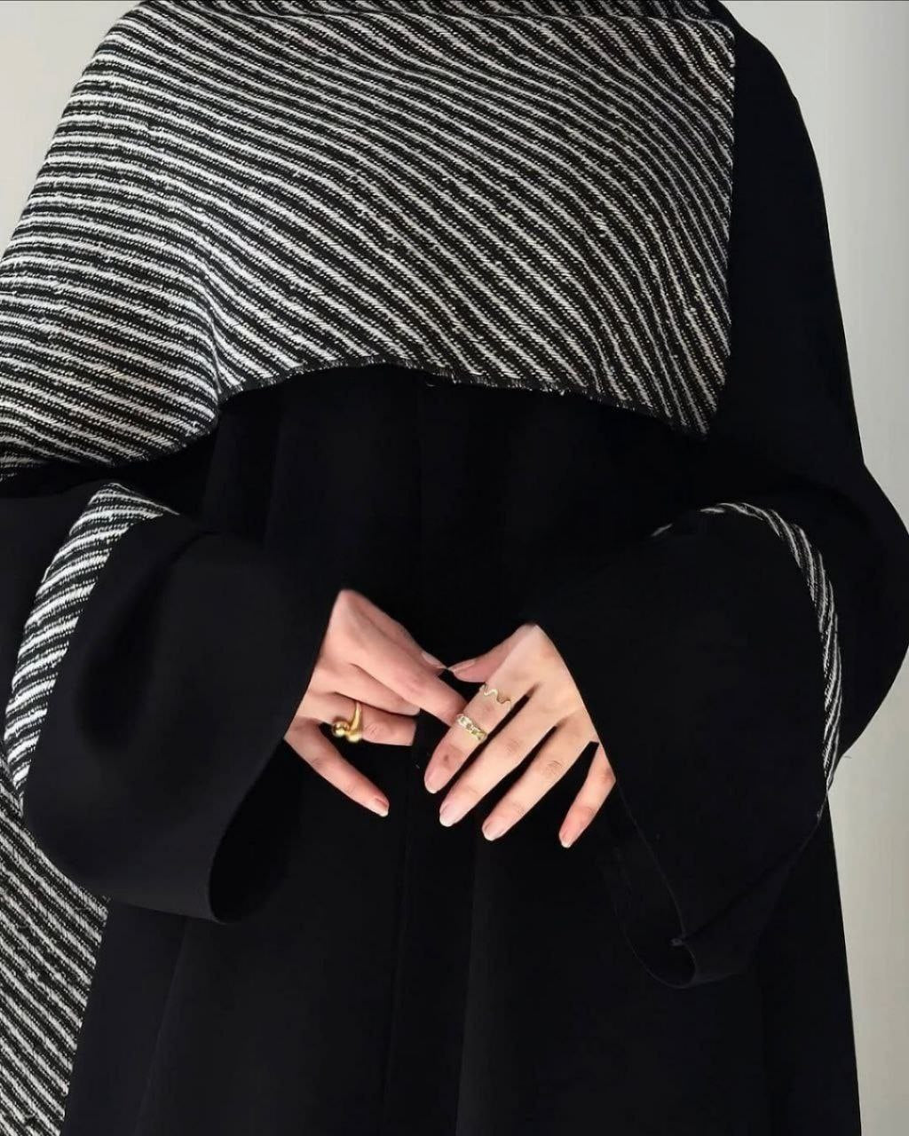 Dress Oversize Separate Shawl