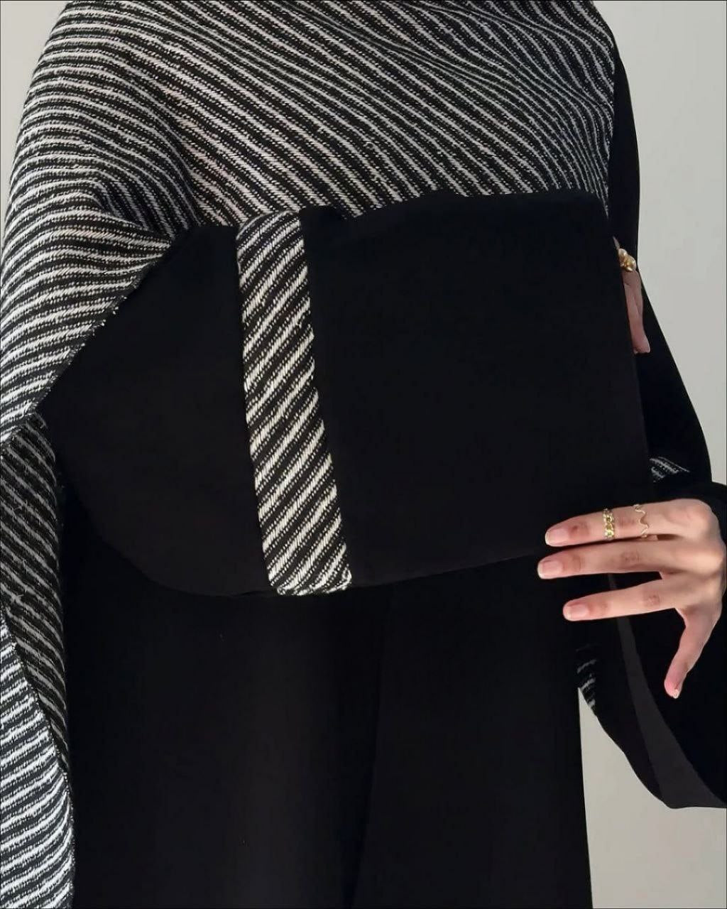 Dress Oversize Separate Shawl