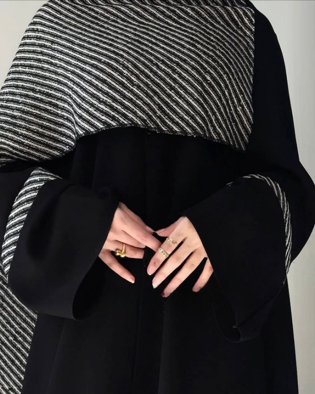 Dress Oversize Separate Shawl