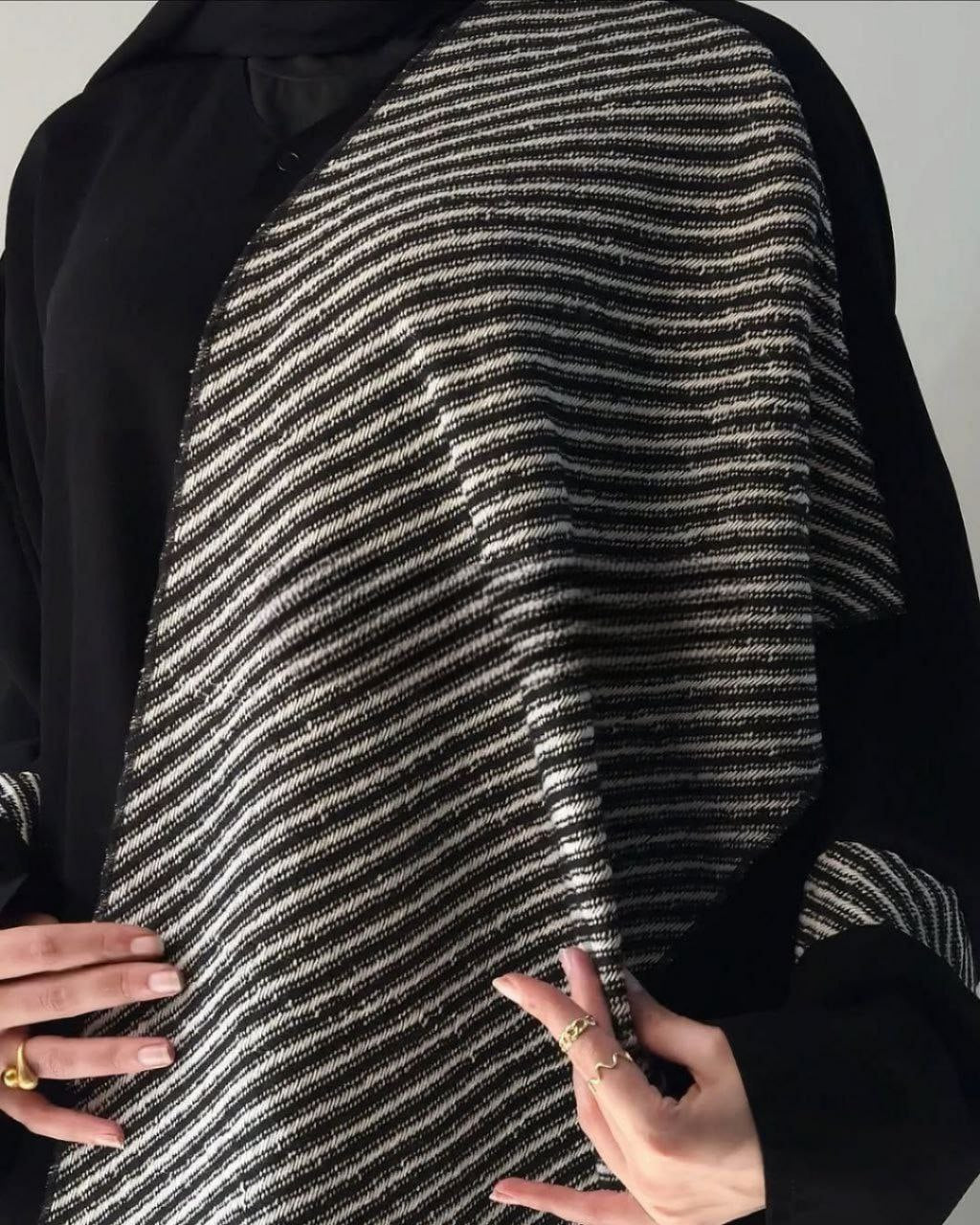 Dress Oversize Separate Shawl