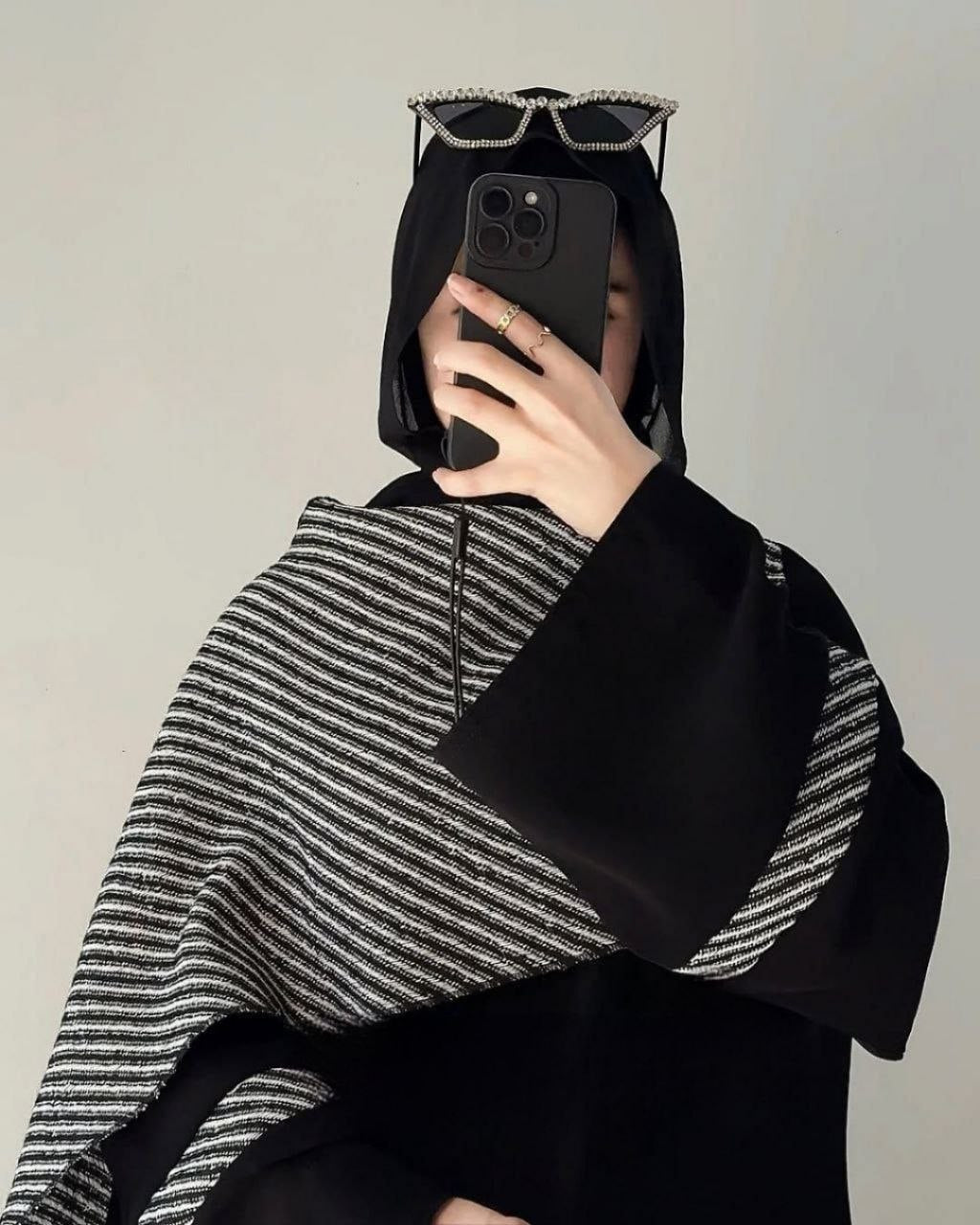 Dress Oversize Separate Shawl